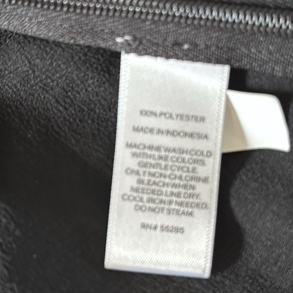 Express Black Women's Top - Picture 6 of 6